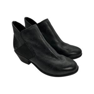 Me Too Zoey Bootie Black, 6M